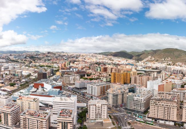 Apartamento em Santa Cruz de Tenerife - Vistas Panorámicas Santa Cruz de Tenerife Apartamento em Santa Cruz de Tenerife - Vistas Panorámicas Santa Cruz de Tenerife
