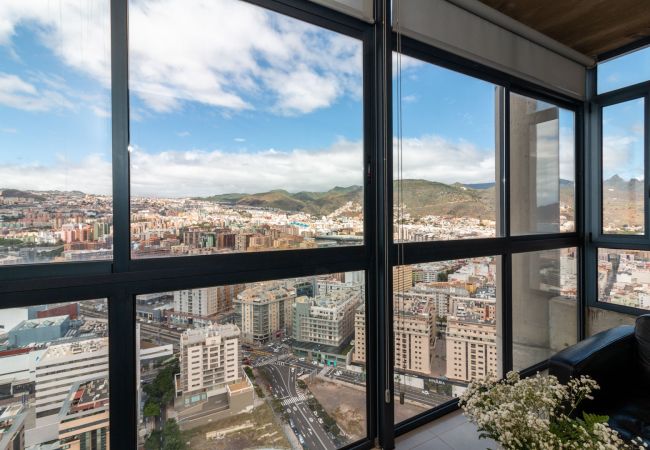 Apartamento em Santa Cruz de Tenerife - Vistas Panorámicas Santa Cruz de Tenerife Apartamento em Santa Cruz de Tenerife - Vistas Panorámicas Santa Cruz de Tenerife