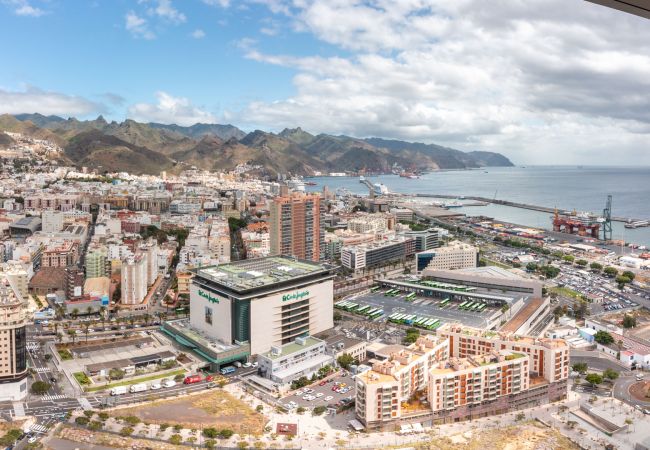 Apartamento em Santa Cruz de Tenerife - Vistas Panorámicas Santa Cruz de Tenerife Apartamento em Santa Cruz de Tenerife - Vistas Panorámicas Santa Cruz de Tenerife