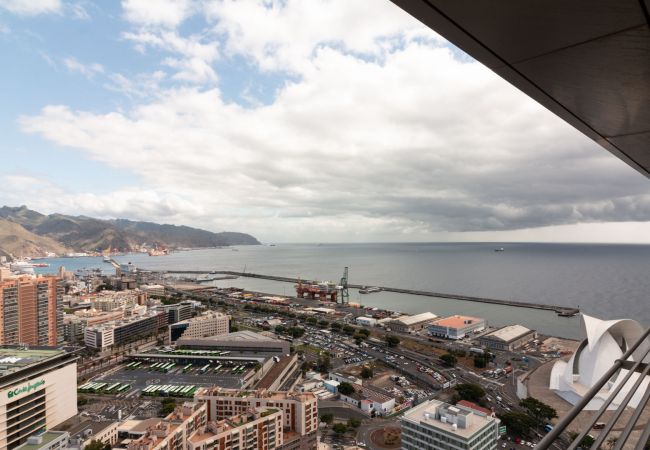 Apartamento em Santa Cruz de Tenerife - Vistas Panorámicas Santa Cruz de Tenerife Apartamento em Santa Cruz de Tenerife - Vistas Panorámicas Santa Cruz de Tenerife