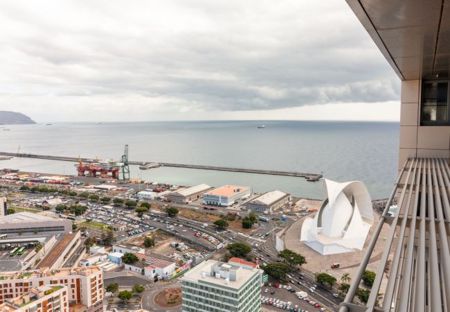 Apartamento em Santa Cruz de Tenerife - Vistas Panorámicas Santa Cruz de Tenerife Apartamento em Santa Cruz de Tenerife - Vistas Panorámicas Santa Cruz de Tenerife