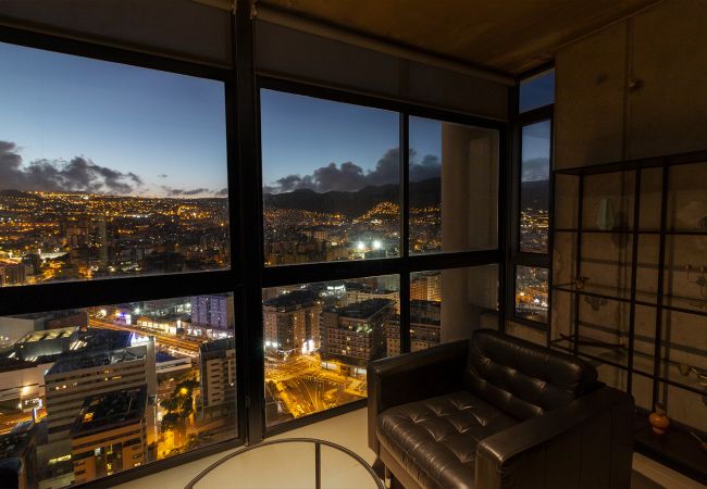 Apartamento em Santa Cruz de Tenerife - Vistas Panorámicas Santa Cruz de Tenerife Apartamento em Santa Cruz de Tenerife - Vistas Panorámicas Santa Cruz de Tenerife