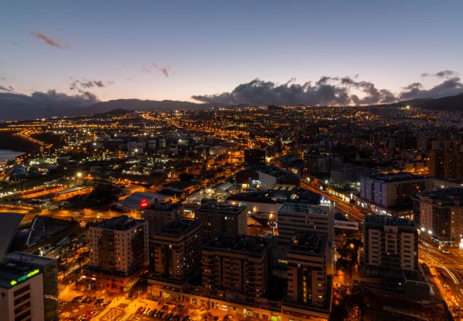 Apartamento em Santa Cruz de Tenerife - Vistas Panorámicas Santa Cruz de Tenerife Apartamento em Santa Cruz de Tenerife - Vistas Panorámicas Santa Cruz de Tenerife