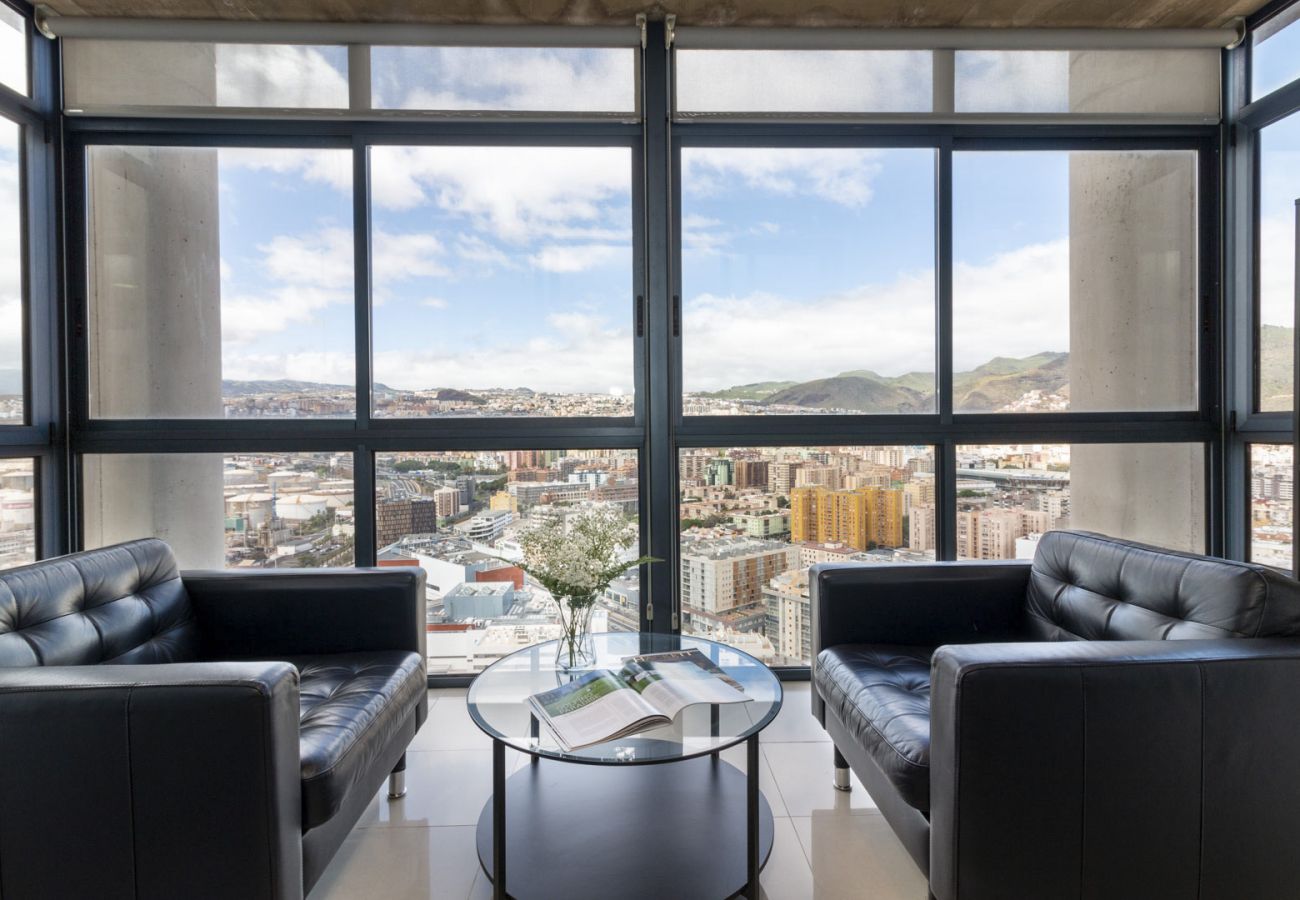 Apartamento em Santa Cruz de Tenerife - Vistas Panorámicas Santa Cruz de Tenerife