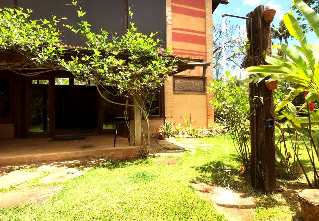 Casa em Ilhabela - Loft charmoso c/ wi-fi perto da praia em Ilhabela Casa em Ilhabela - Loft charmoso c/ wi-fi perto da praia em Ilhabela