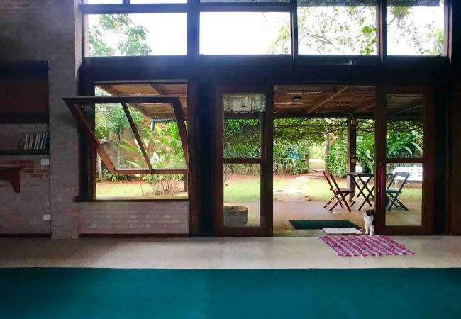 Casa em Ilhabela - Loft charmoso c/ wi-fi perto da praia em Ilhabela Casa em Ilhabela - Loft charmoso c/ wi-fi perto da praia em Ilhabela