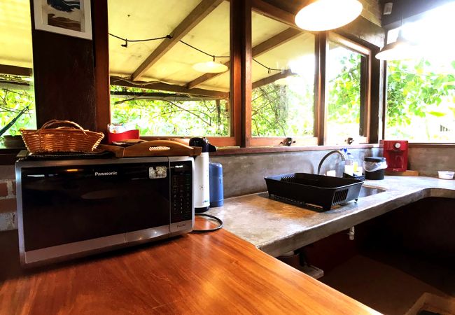 Casa em Ilhabela - Loft charmoso c/ wi-fi perto da praia em Ilhabela Casa em Ilhabela - Loft charmoso c/ wi-fi perto da praia em Ilhabela