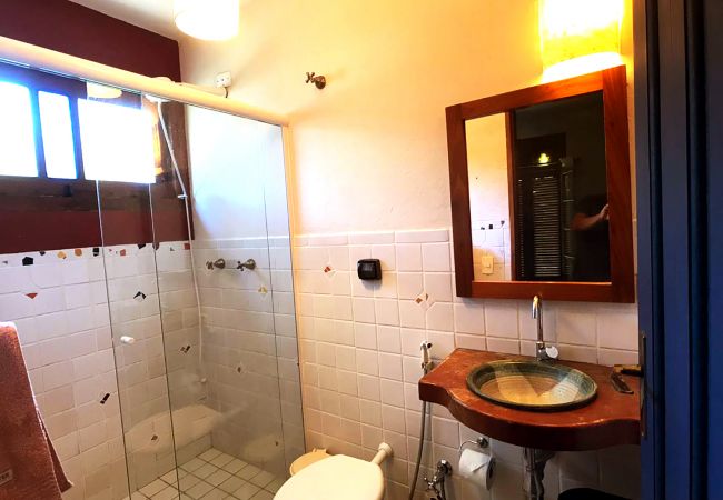 Casa em Ilhabela - Loft charmoso c/ wi-fi perto da praia em Ilhabela Casa em Ilhabela - Loft charmoso c/ wi-fi perto da praia em Ilhabela