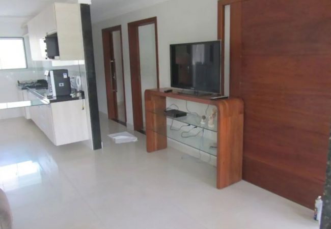 Apartamento em Porto Seguro - Apto 7 com piscina a 150 m da praia de Mundaí Apartamento em Porto Seguro - Apto 7 com piscina a 150 m da praia de Mundaí