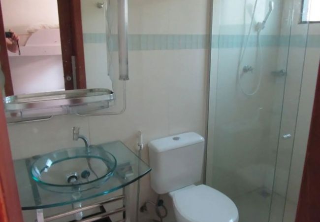 Apartamento em Porto Seguro - Apto 7 com piscina a 150 m da praia de Mundaí Apartamento em Porto Seguro - Apto 7 com piscina a 150 m da praia de Mundaí