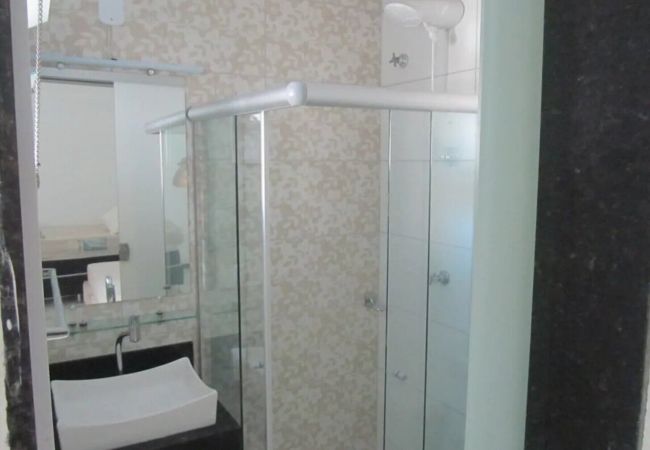 Apartamento em Porto Seguro - Apto 1 c/ piscina e wi-fi a 150 m da praia Mundaí Apartamento em Porto Seguro - Apto 1 c/ piscina e wi-fi a 150 m da praia Mundaí
