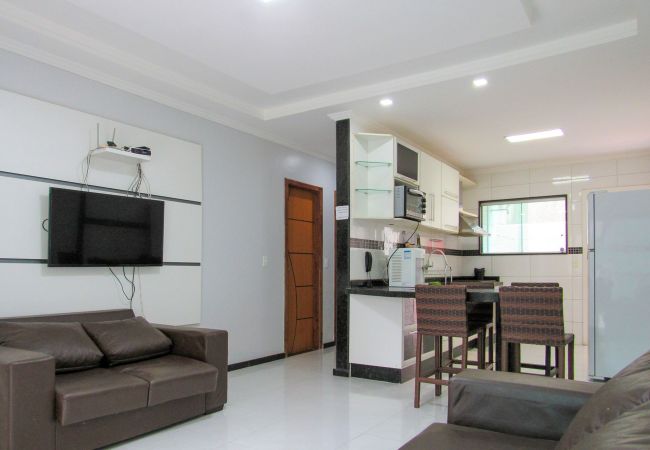 Apartamento em Porto Seguro - Apto 2 c/ piscina e wi-fi a 150 m da praia Mundaí Apartamento em Porto Seguro - Apto 2 c/ piscina e wi-fi a 150 m da praia Mundaí