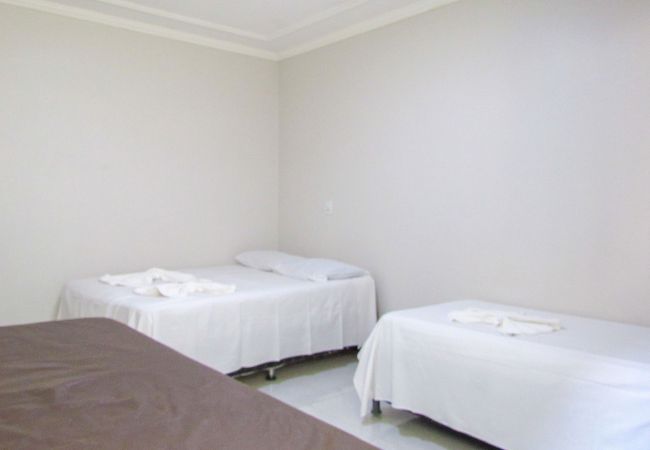 Apartamento em Porto Seguro - Apto 2 c/ piscina e wi-fi a 150 m da praia Mundaí Apartamento em Porto Seguro - Apto 2 c/ piscina e wi-fi a 150 m da praia Mundaí