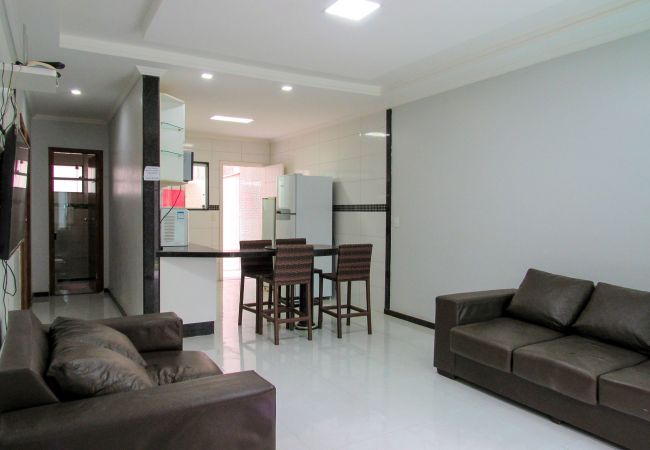 Apartamento em Porto Seguro - Apto 2 c/ piscina e wi-fi a 150 m da praia Mundaí Apartamento em Porto Seguro - Apto 2 c/ piscina e wi-fi a 150 m da praia Mundaí