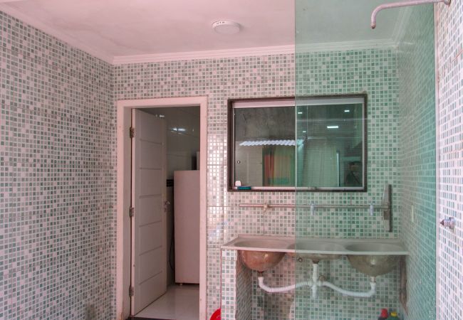 Apartamento em Porto Seguro - Apto 2 c/ piscina e wi-fi a 150 m da praia Mundaí Apartamento em Porto Seguro - Apto 2 c/ piscina e wi-fi a 150 m da praia Mundaí