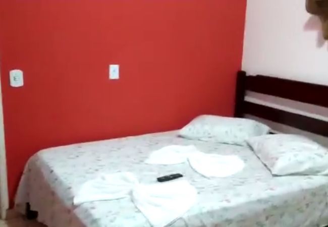 Quarto em Caraguatatuba - Suíte 7 com wifi a 4 min da praia em Caraguatatuba Quarto em Caraguatatuba - Suíte 7 com wifi a 4 min da praia em Caraguatatuba