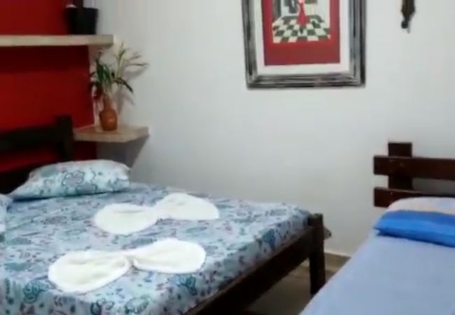 Quarto em Caraguatatuba - Suíte 9 com wifi a 4 min da praia em Caraguatatuba Quarto em Caraguatatuba - Suíte 9 com wifi a 4 min da praia em Caraguatatuba