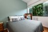 Apartamento em Rio de Janeiro - Sossego em Copa | Vista arborizada | BR1009 Apartamento em Rio de Janeiro - Sossego em Copa | Vista arborizada | BR1009