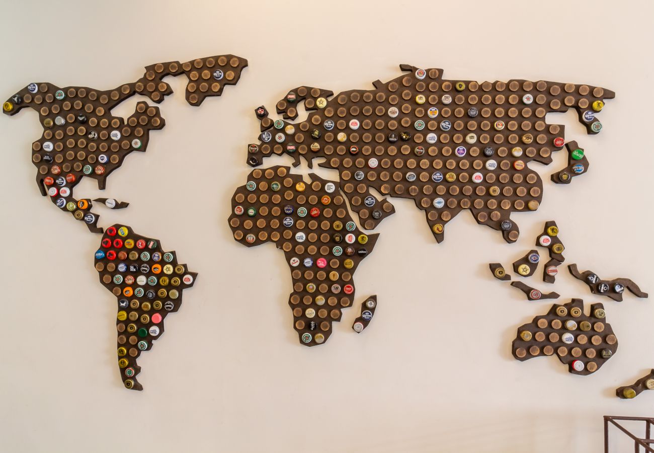 Apartamento em Rio de Janeiro - 450 metros da praia do Leme | PI401 Apartamento em Rio de Janeiro - 450 metros da praia do Leme | PI401