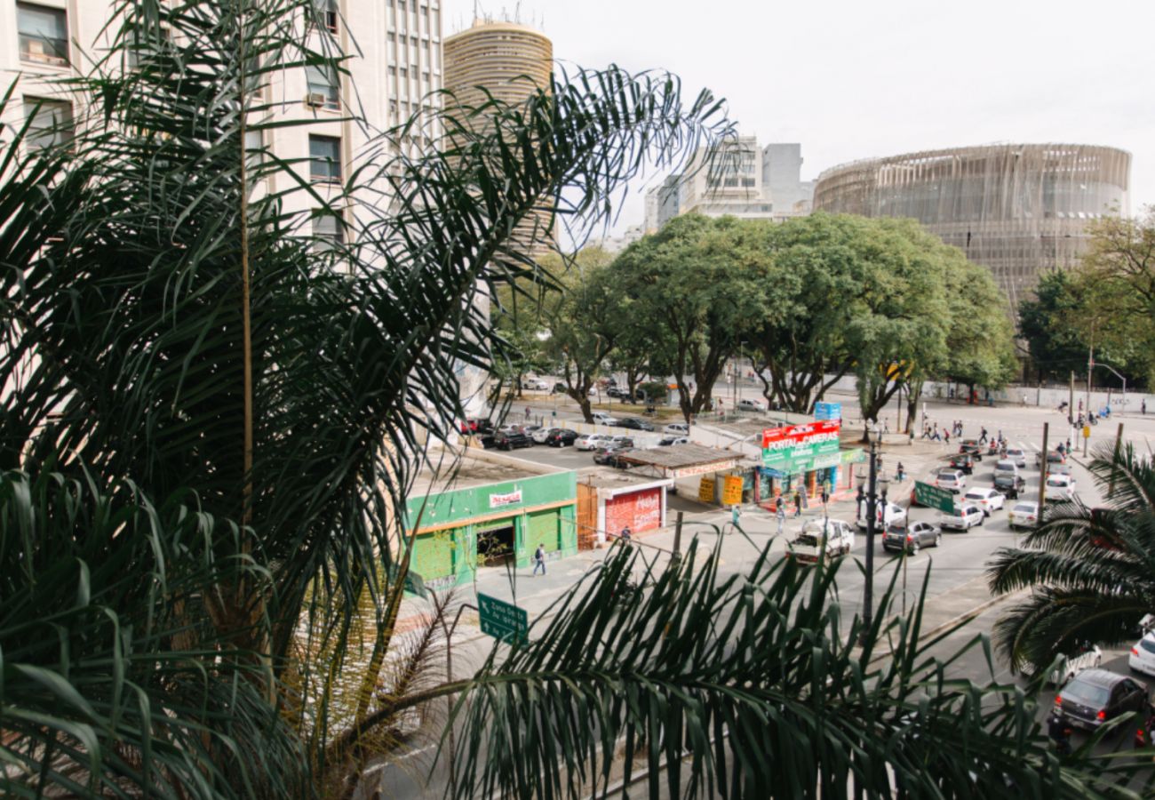 Estúdio em São Paulo - JP33 - Studio a 5 minutos da 25 de março Estúdio em São Paulo - JP33 - Studio a 5 minutos da 25 de março