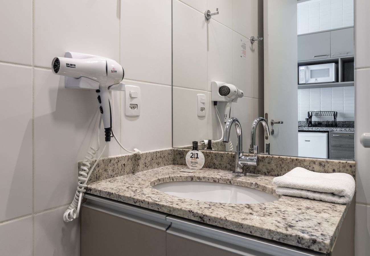 Estúdio em São Paulo - JP33 - Studio a 5 minutos da 25 de março Estúdio em São Paulo - JP33 - Studio a 5 minutos da 25 de março