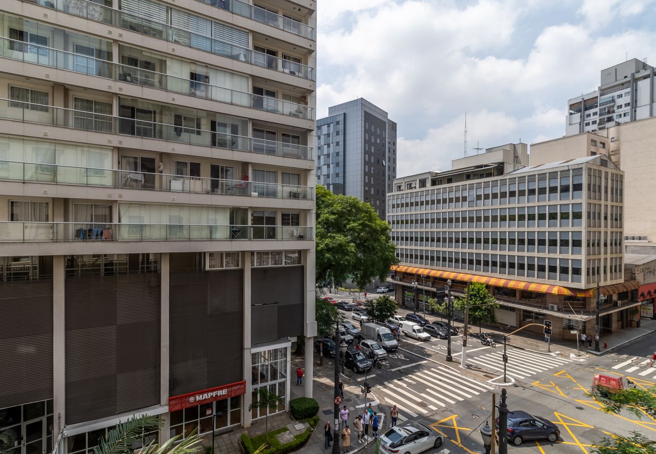 Estúdio em São Paulo - JP33 - Studio a 5 minutos da 25 de março Estúdio em São Paulo - JP33 - Studio a 5 minutos da 25 de março