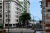 Apartamento em Rio de Janeiro - Vista lateral para o mar, 3min da praia | PJ204 Apartamento em Rio de Janeiro - Vista lateral para o mar, 3min da praia | PJ204