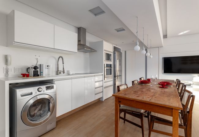 Apartamento em Rio de Janeiro - Belo no Leblon |Vista p/ Morro 2 irmãos| GUC6 ZN1 Apartamento em Rio de Janeiro - Belo no Leblon |Vista p/ Morro 2 irmãos| GUC6 ZN1