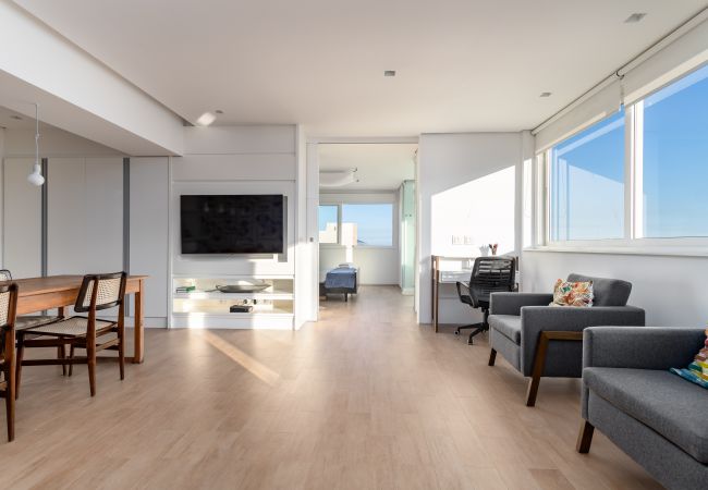 Apartamento em Rio de Janeiro - Belo no Leblon |Vista p/ Morro 2 irmãos| GUC6 ZN1 Apartamento em Rio de Janeiro - Belo no Leblon |Vista p/ Morro 2 irmãos| GUC6 ZN1