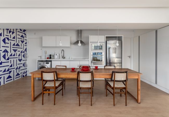 Apartamento em Rio de Janeiro - Belo no Leblon |Vista p/ Morro 2 irmãos| GUC6 ZN1 Apartamento em Rio de Janeiro - Belo no Leblon |Vista p/ Morro 2 irmãos| GUC6 ZN1