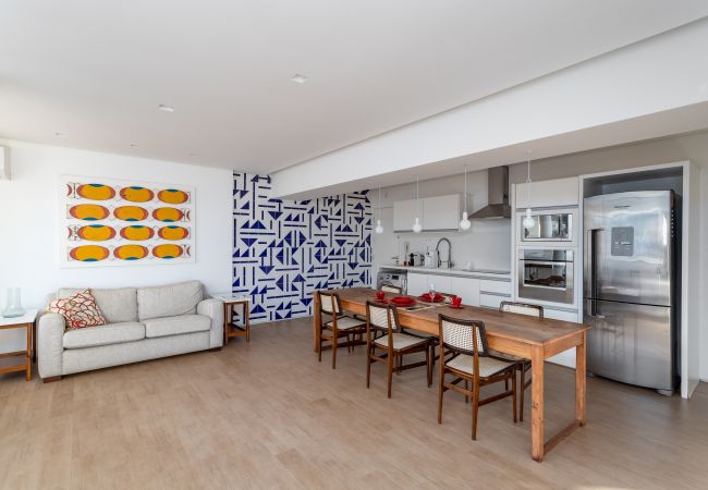 Apartamento em Rio de Janeiro - Belo no Leblon |Vista p/ Morro 2 irmãos| GUC6 ZN1 Apartamento em Rio de Janeiro - Belo no Leblon |Vista p/ Morro 2 irmãos| GUC6 ZN1