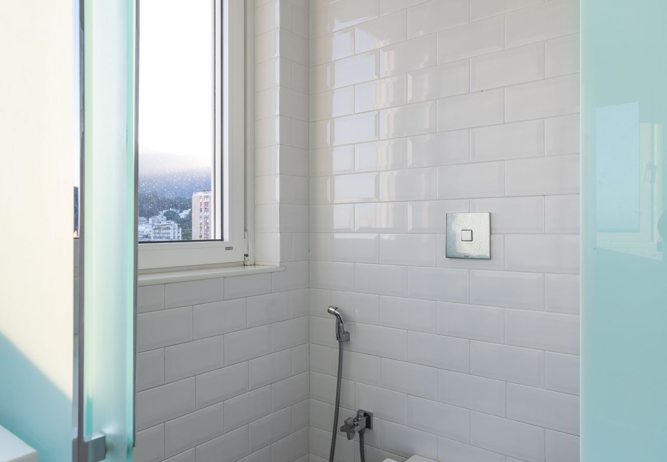 Apartamento em Rio de Janeiro - Belo no Leblon |Vista p/ Morro 2 irmãos| GUC6 ZN1 Apartamento em Rio de Janeiro - Belo no Leblon |Vista p/ Morro 2 irmãos| GUC6 ZN1