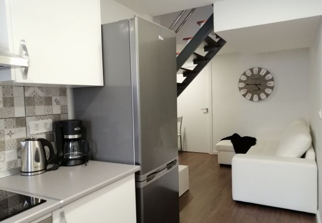 Apartamento em Santa Cruz de Tenerife - Bioma Imperial Minimalist Loft Apartamento em Santa Cruz de Tenerife - Bioma Imperial Minimalist Loft