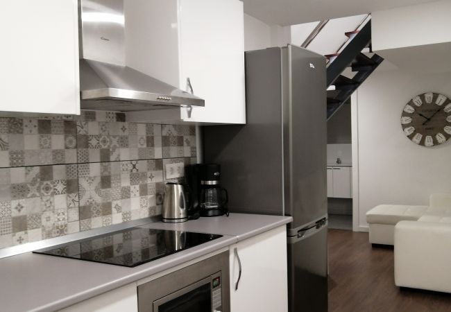 Apartamento em Santa Cruz de Tenerife - Bioma Imperial Minimalist Loft Apartamento em Santa Cruz de Tenerife - Bioma Imperial Minimalist Loft