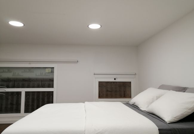 Apartamento em Santa Cruz de Tenerife - Bioma Imperial Minimalist Loft Apartamento em Santa Cruz de Tenerife - Bioma Imperial Minimalist Loft