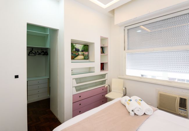 Apartamento em Rio de Janeiro - Excelente em Ipanema |Ambiente familiar| BT101  Apartamento em Rio de Janeiro - Excelente em Ipanema |Ambiente familiar| BT101