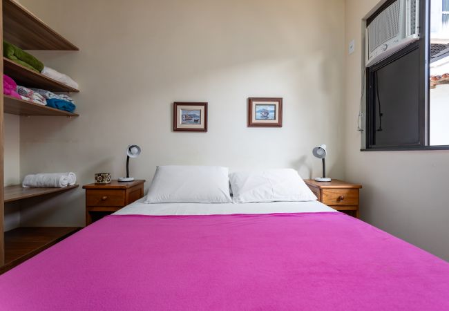 Apart-hotel em Armação dos Búzios - Apart Hotel | BUZ215 Apart-hotel em Armação dos Búzios - Apart Hotel | BUZ215