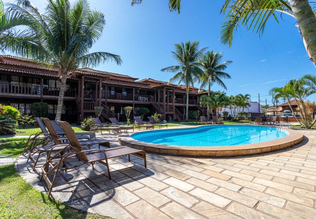  em Armação dos Búzios - Apart Hotel | BUZ215