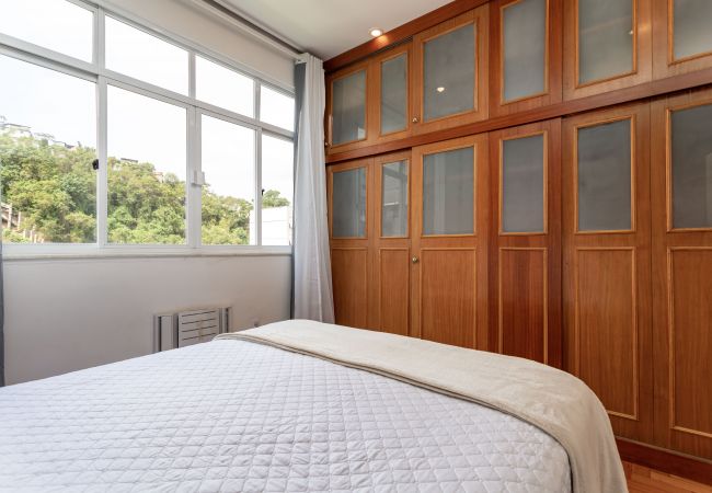 Apartamento em Rio de Janeiro - 6 minutos da praia de Copacabana | RDL1112 Apartamento em Rio de Janeiro - 6 minutos da praia de Copacabana | RDL1112