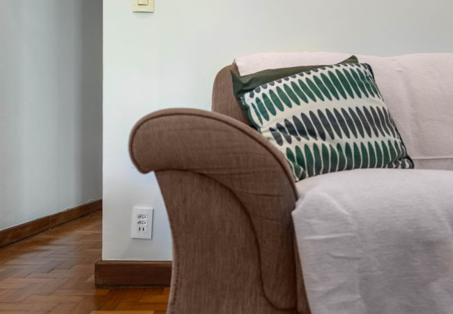 Apartamento em Rio de Janeiro - 6 minutos da praia de Copacabana | RDL1112 Apartamento em Rio de Janeiro - 6 minutos da praia de Copacabana | RDL1112