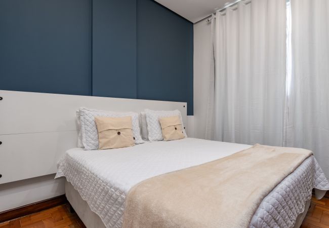 Apartamento em Rio de Janeiro - 6 minutos da praia de Copacabana | RDL1112 Apartamento em Rio de Janeiro - 6 minutos da praia de Copacabana | RDL1112
