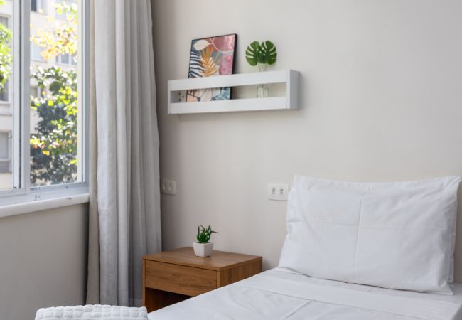 Apartamento em Rio de Janeiro - 3 minutos da praia de Copacabana | DF219 Apartamento em Rio de Janeiro - 3 minutos da praia de Copacabana | DF219