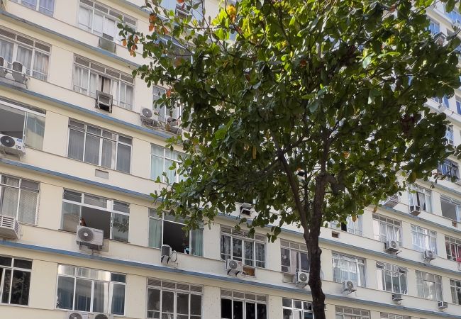 Apartamento em Rio de Janeiro - 3 minutos da praia de Copacabana | DF219 Apartamento em Rio de Janeiro - 3 minutos da praia de Copacabana | DF219
