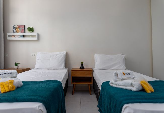 Apartamento em Rio de Janeiro - 3 minutos da praia de Copacabana | DF219 Apartamento em Rio de Janeiro - 3 minutos da praia de Copacabana | DF219