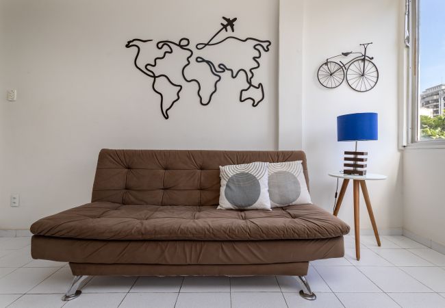 Apartamento em Rio de Janeiro - Conforto em Ipanema |2 quadras da praia| VP604  Apartamento em Rio de Janeiro - Conforto em Ipanema |2 quadras da praia| VP604