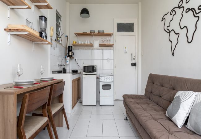 Apartamento em Rio de Janeiro - Conforto em Ipanema |2 quadras da praia| VP604  Apartamento em Rio de Janeiro - Conforto em Ipanema |2 quadras da praia| VP604
