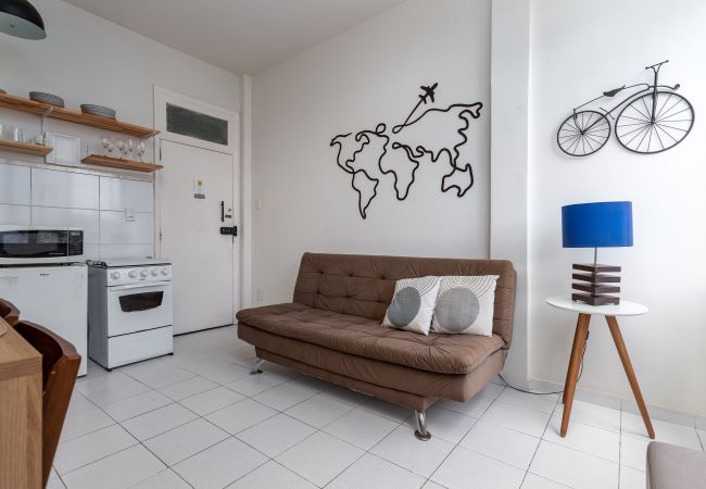 Apartamento em Rio de Janeiro - Conforto em Ipanema |2 quadras da praia| VP604  Apartamento em Rio de Janeiro - Conforto em Ipanema |2 quadras da praia| VP604