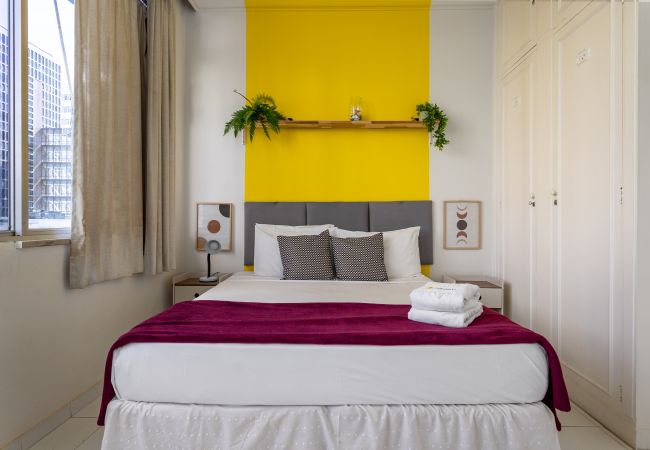 Apartamento em Rio de Janeiro - Conforto em Ipanema |2 quadras da praia| VP604  Apartamento em Rio de Janeiro - Conforto em Ipanema |2 quadras da praia| VP604