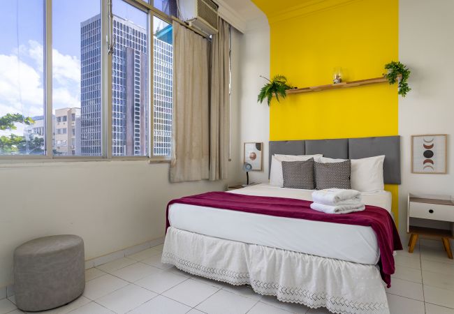 Apartamento em Rio de Janeiro - Conforto em Ipanema |2 quadras da praia| VP604  Apartamento em Rio de Janeiro - Conforto em Ipanema |2 quadras da praia| VP604
