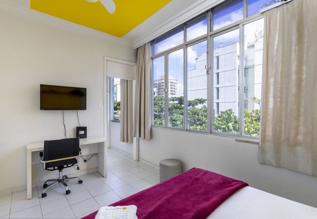 Apartamento em Rio de Janeiro - Conforto em Ipanema |2 quadras da praia| VP604  Apartamento em Rio de Janeiro - Conforto em Ipanema |2 quadras da praia| VP604